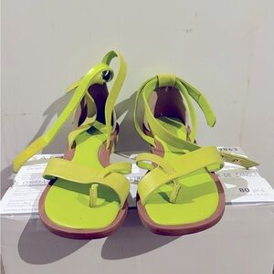 Franco Parker Thong Sandal